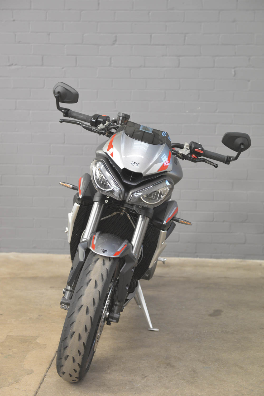 2019 Triumph Street Triple 765 RS