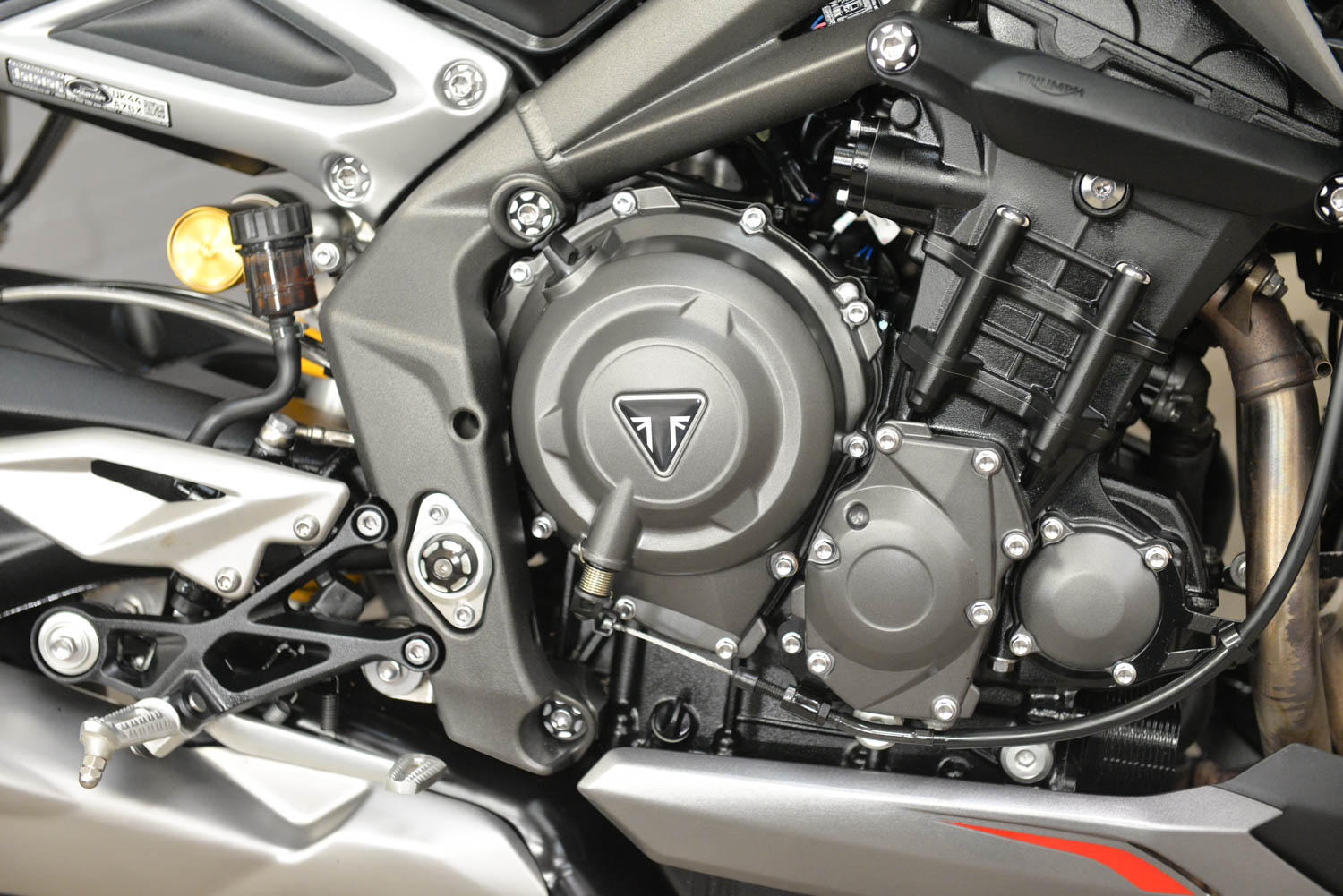 2019 Triumph Street Triple 765 RS