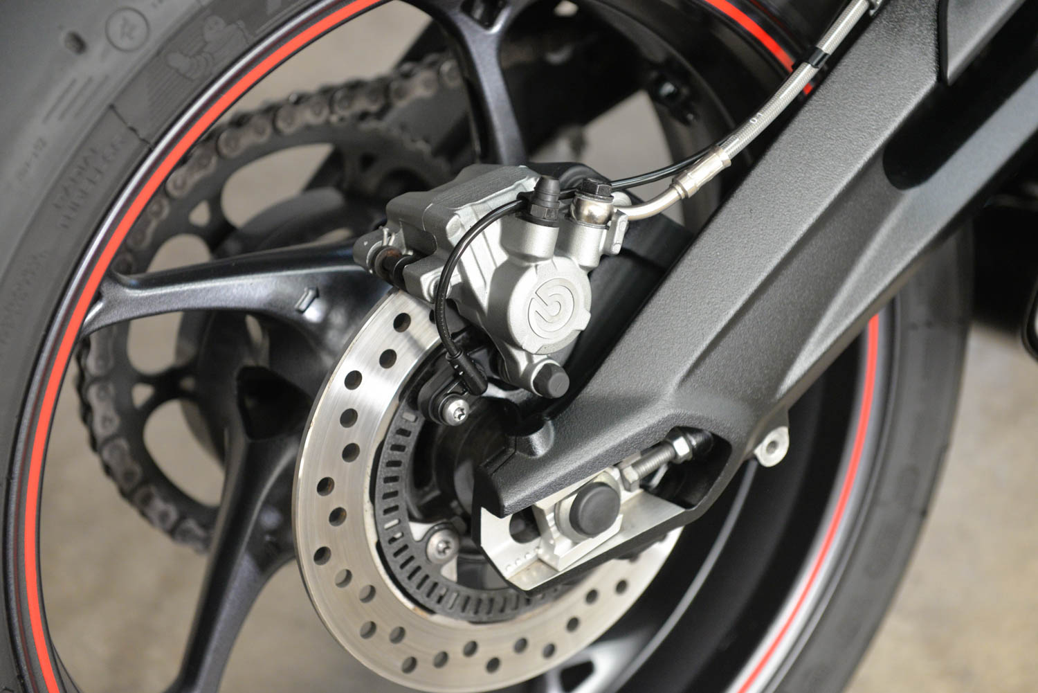 2019 Triumph Street Triple 765 RS