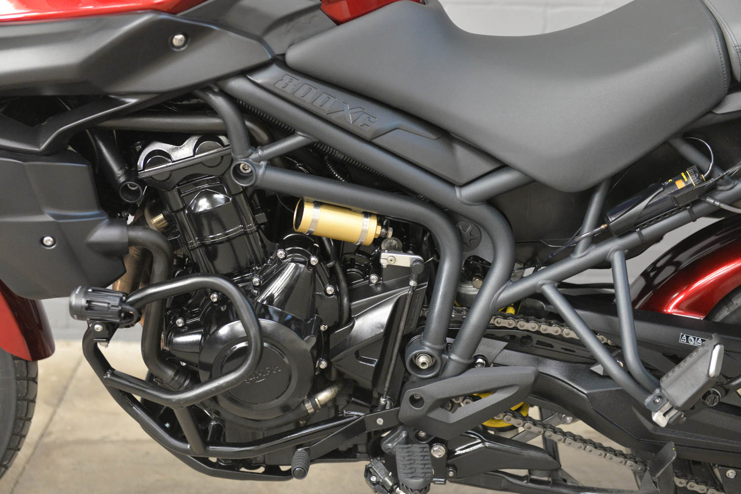 2013 Triumph Tiger 800 XC*****SOLD*****
