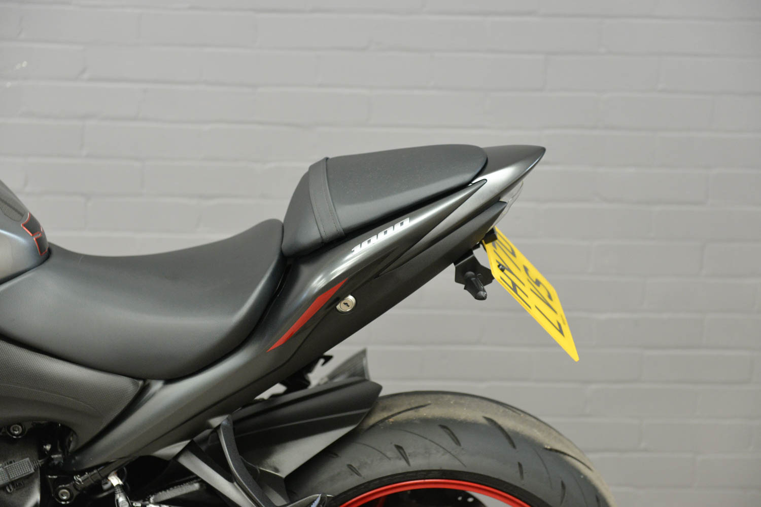 2020 Suzuki GSX-S 1000