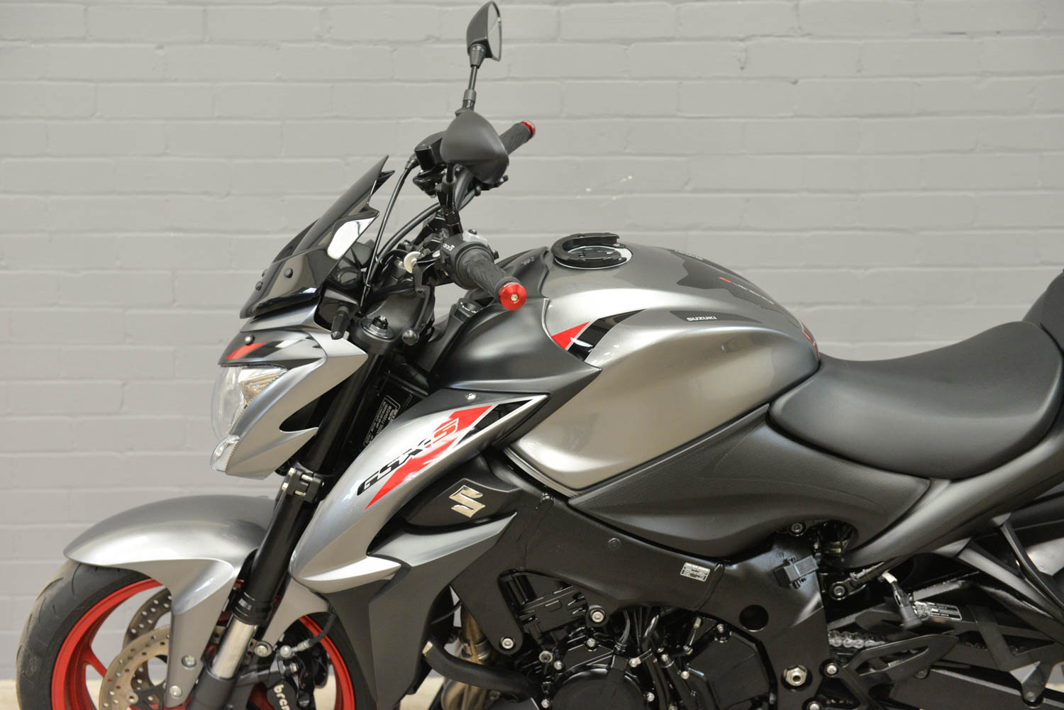2020 Suzuki GSX-S 1000
