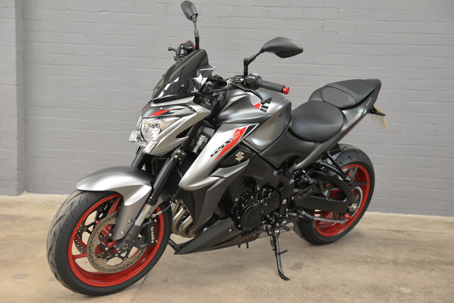 2020 Suzuki GSX-S 1000