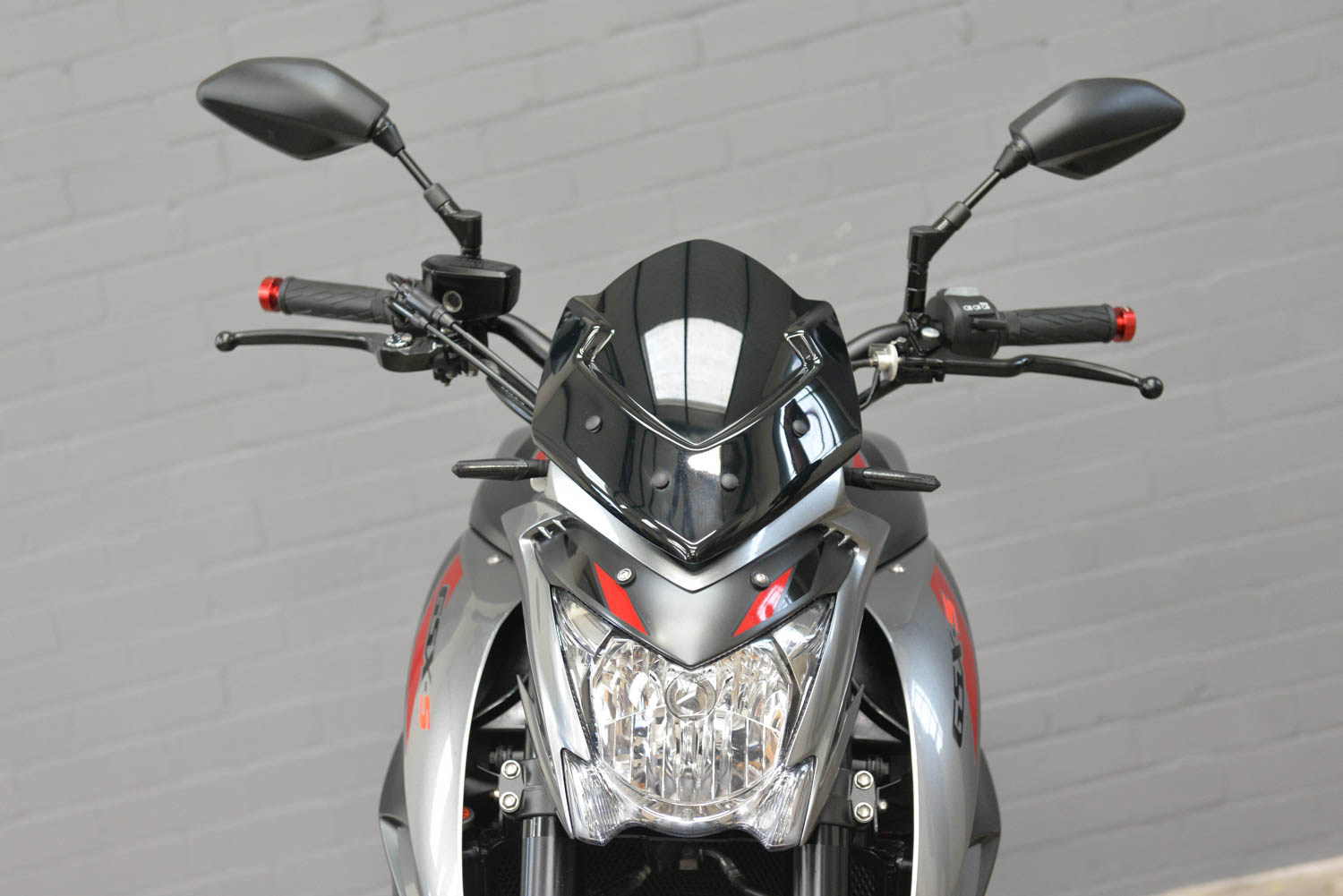 2020 Suzuki GSX-S 1000