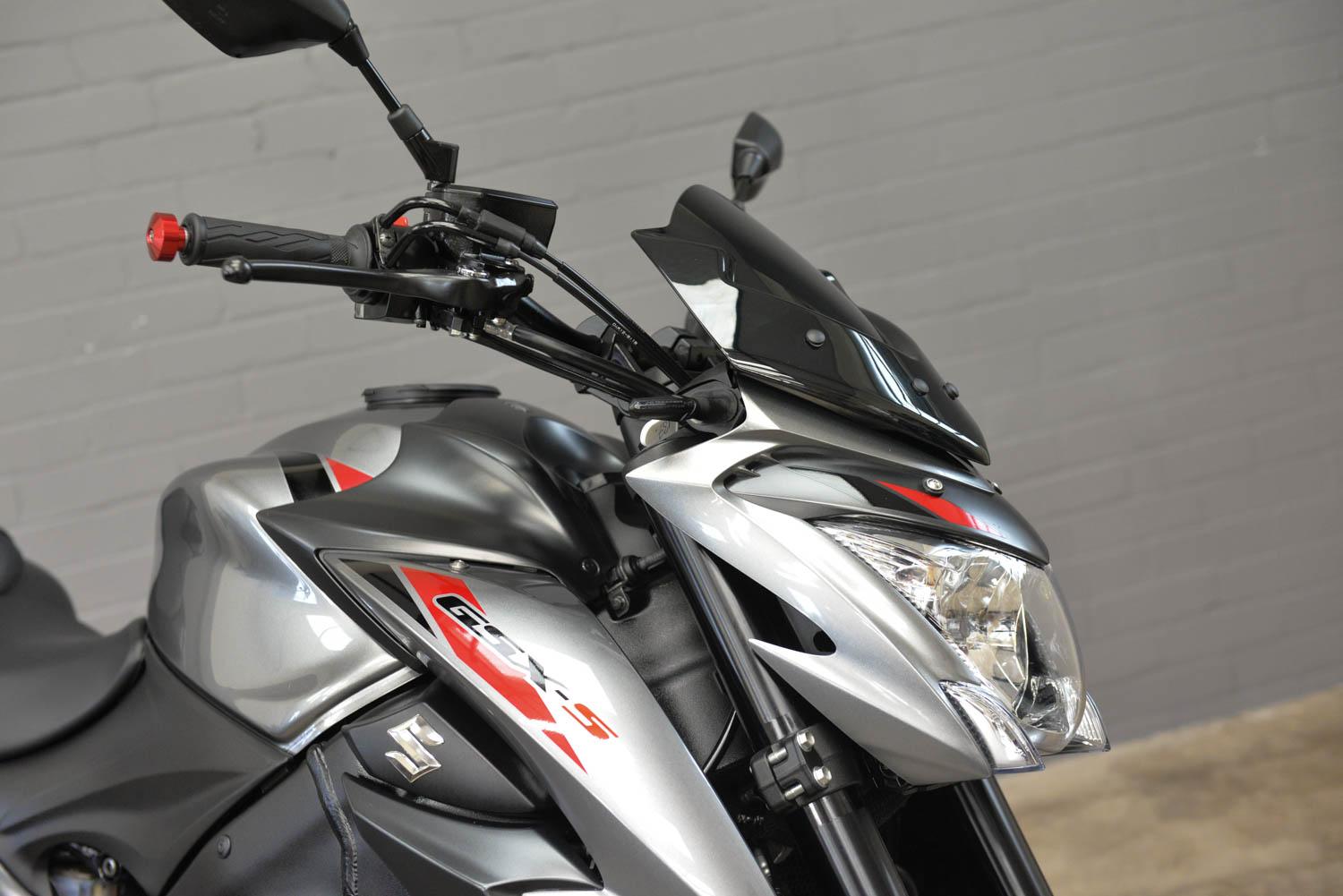 2020 Suzuki GSX-S 1000