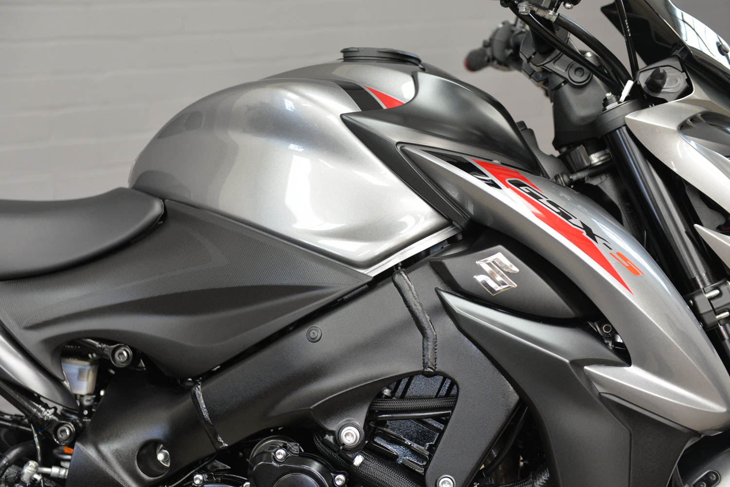 2020 Suzuki GSX-S 1000