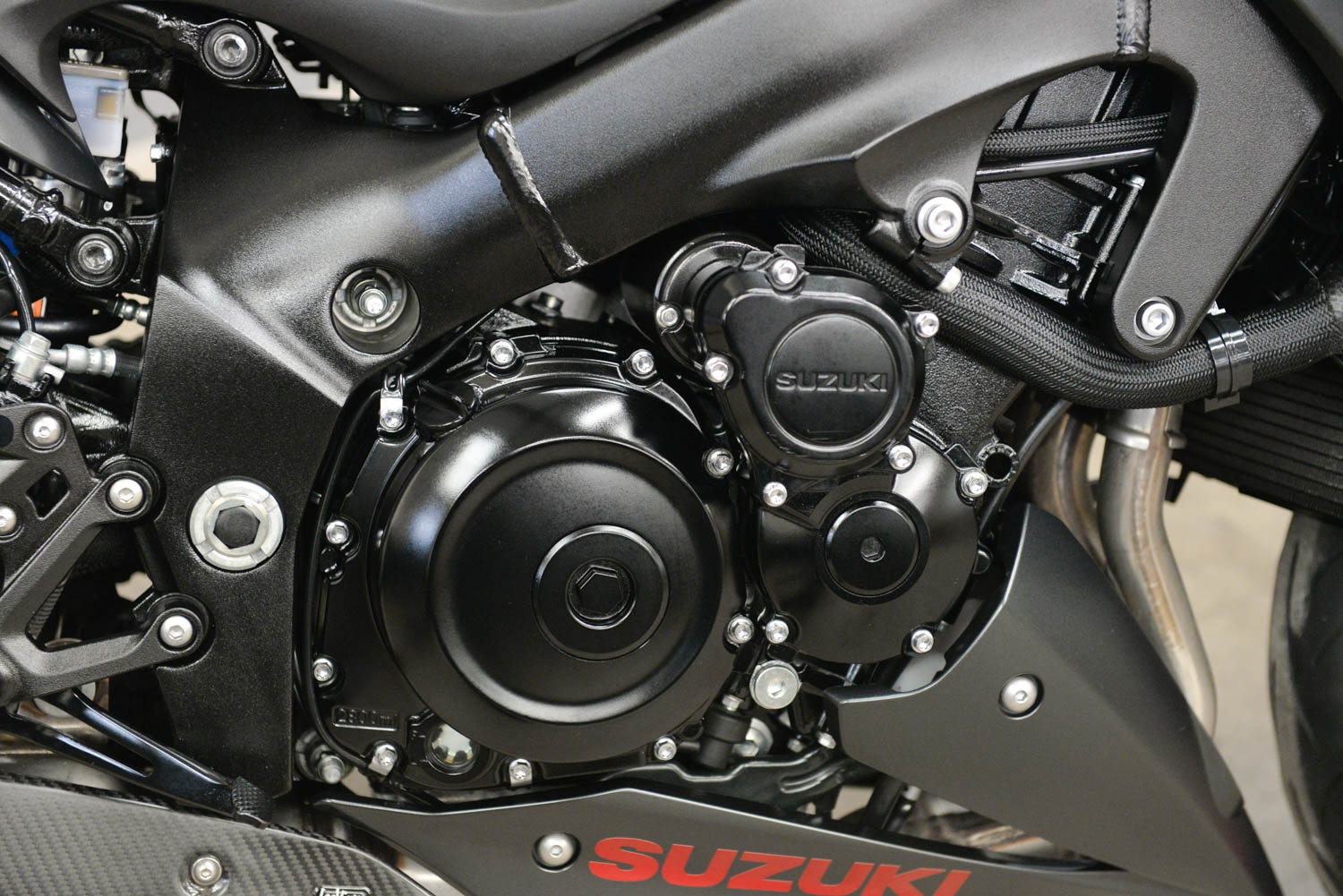 2020 Suzuki GSX-S 1000