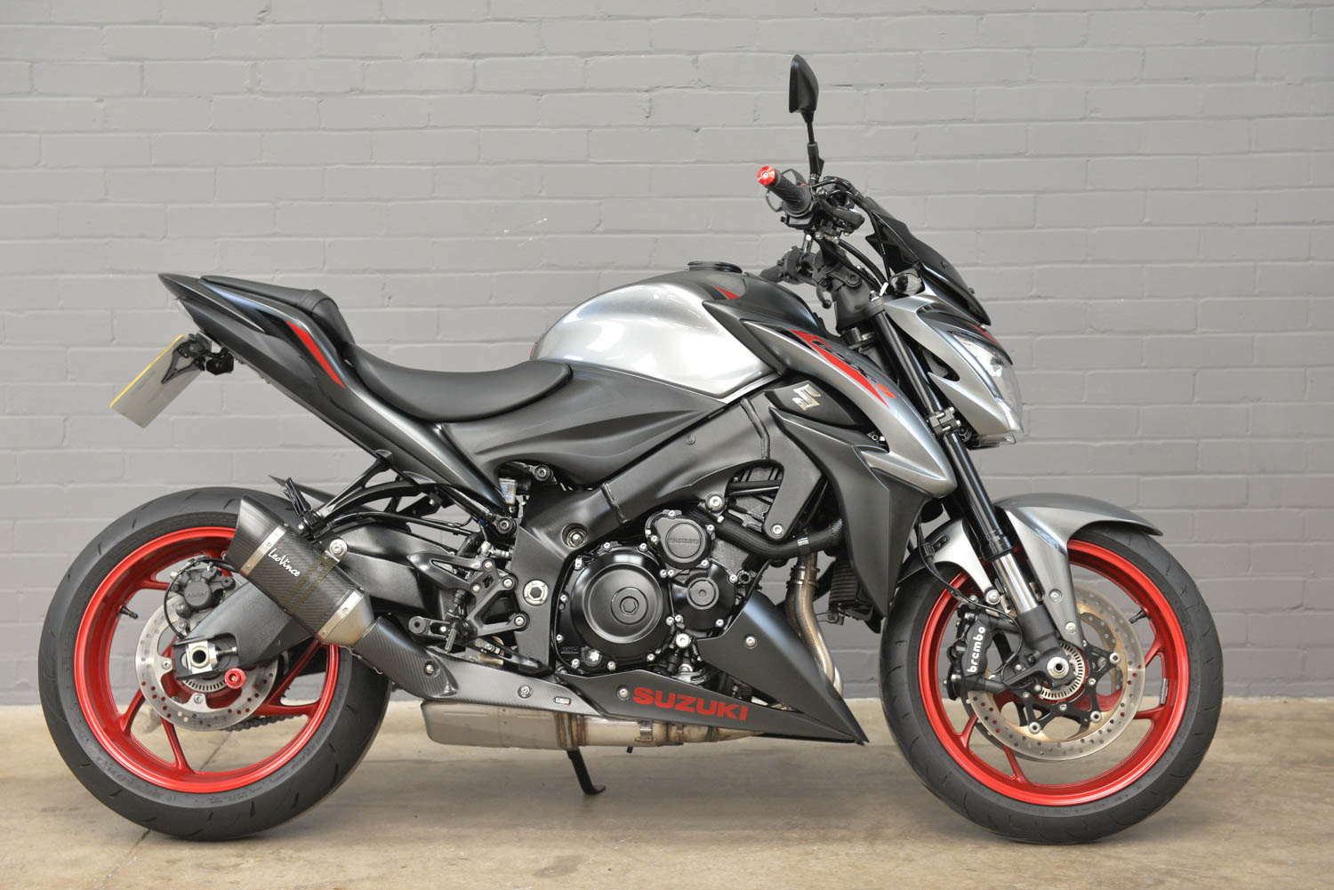 2020 Suzuki GSX-S 1000
