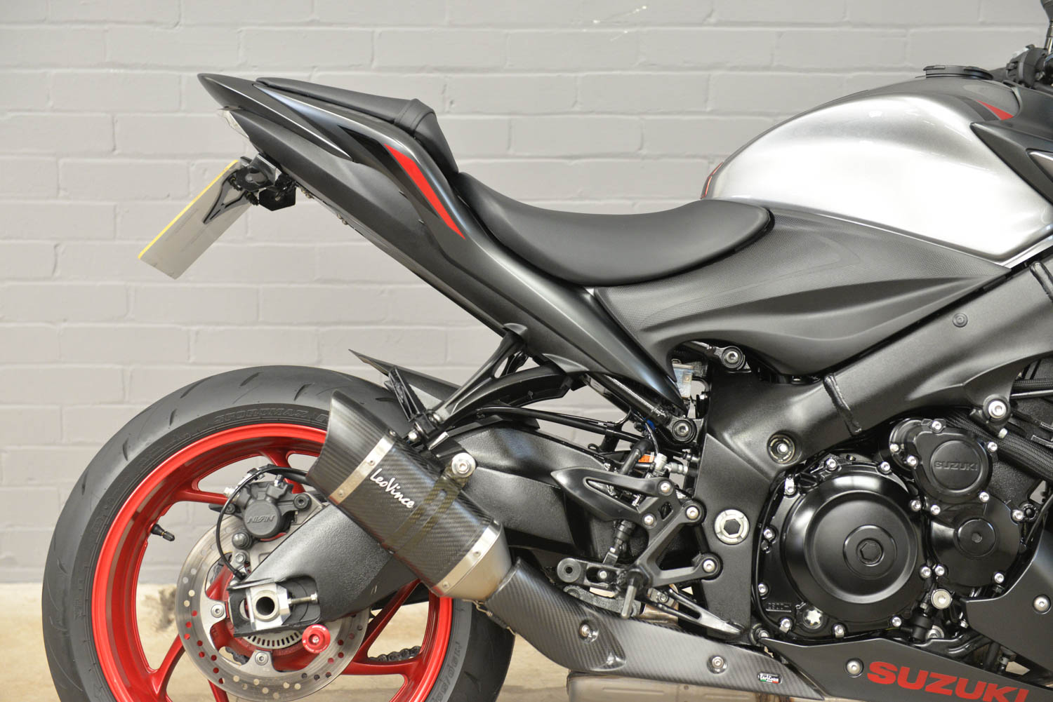 2020 Suzuki GSX-S 1000