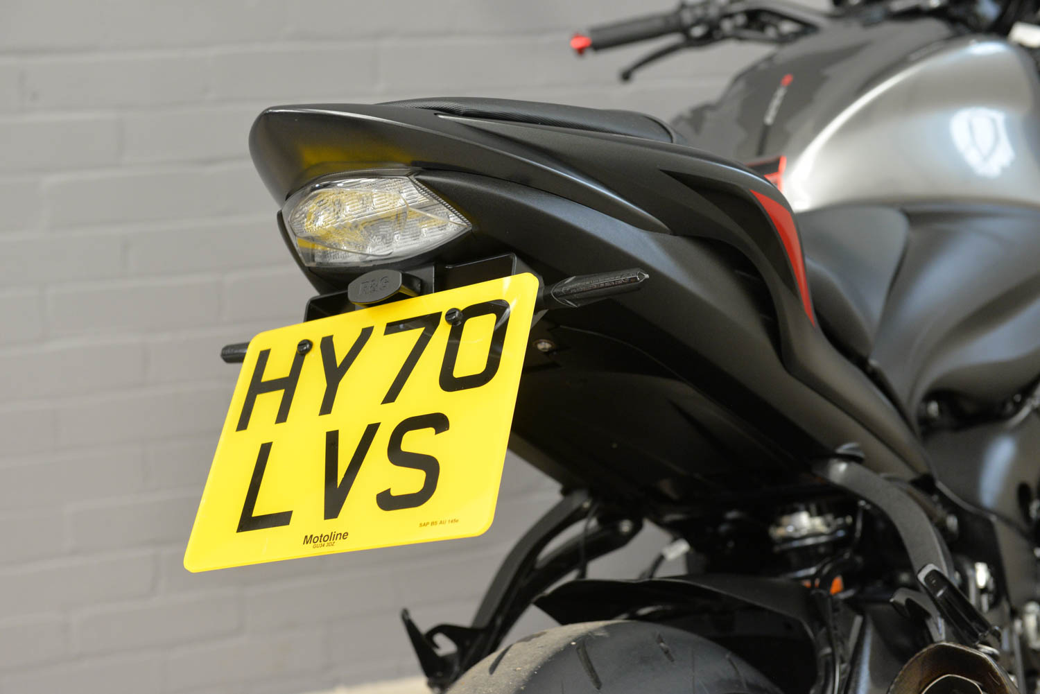 2020 Suzuki GSX-S 1000