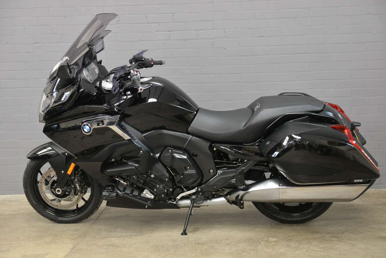 2018 BMW K 1600 B LE