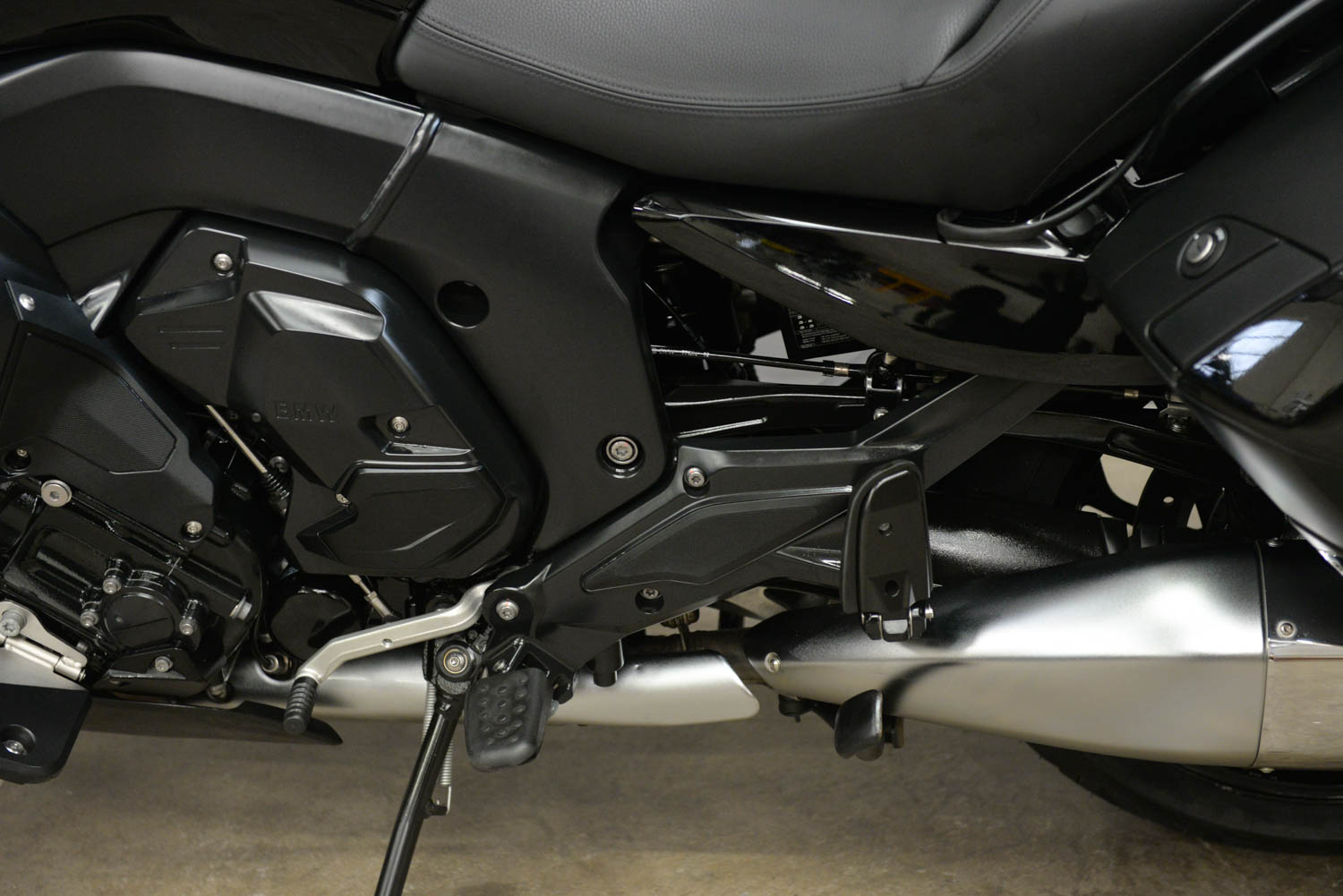 2018 BMW K 1600 B LE
