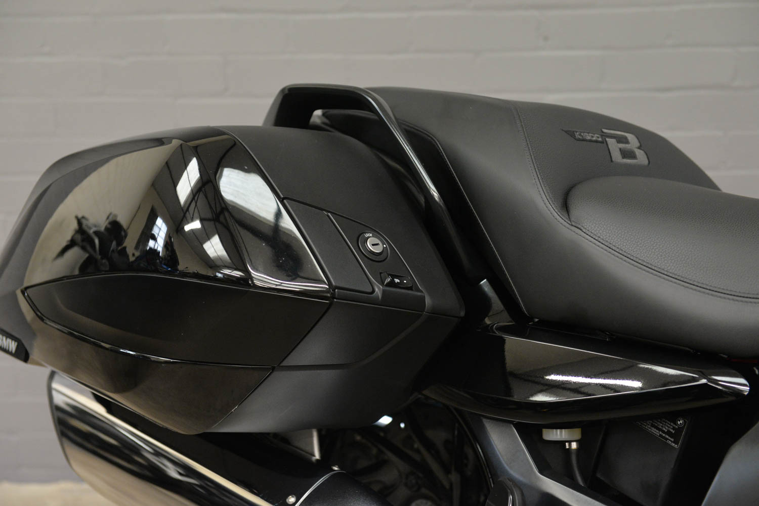 2018 BMW K 1600 B LE