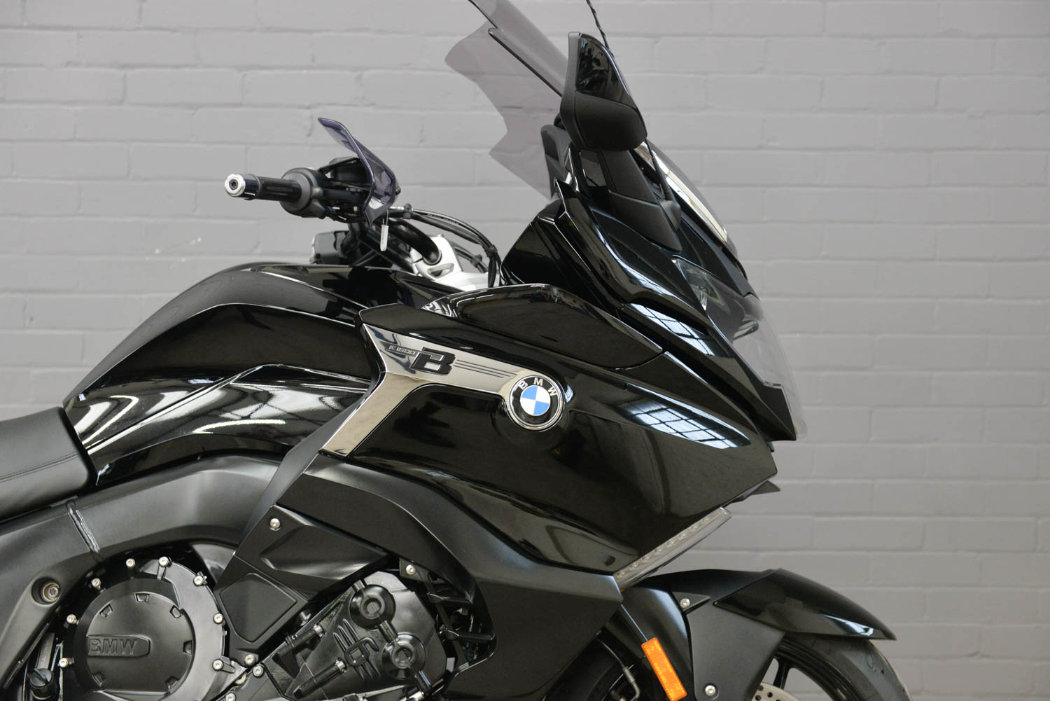 2018 BMW K 1600 B LE