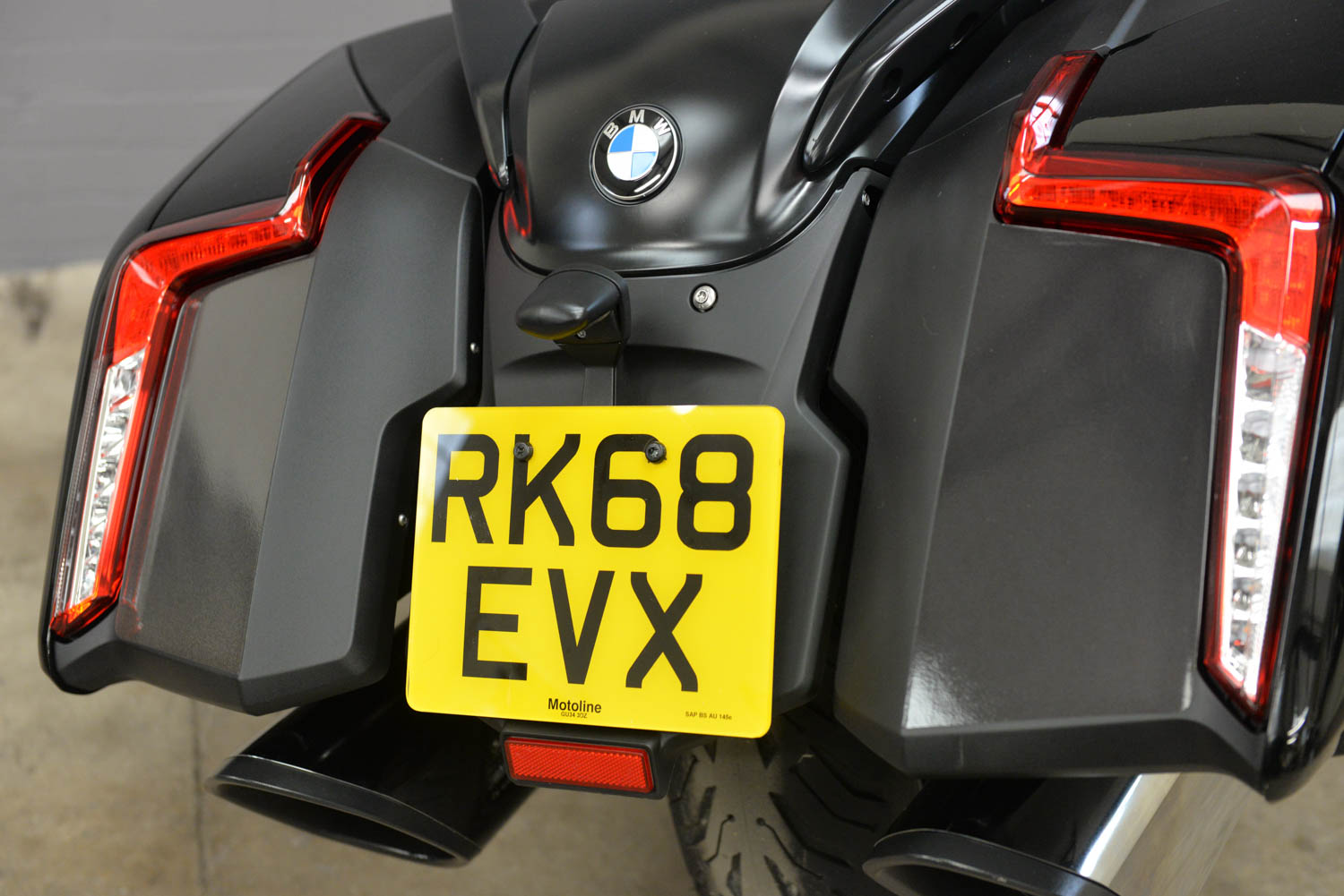 2018 BMW K 1600 B LE