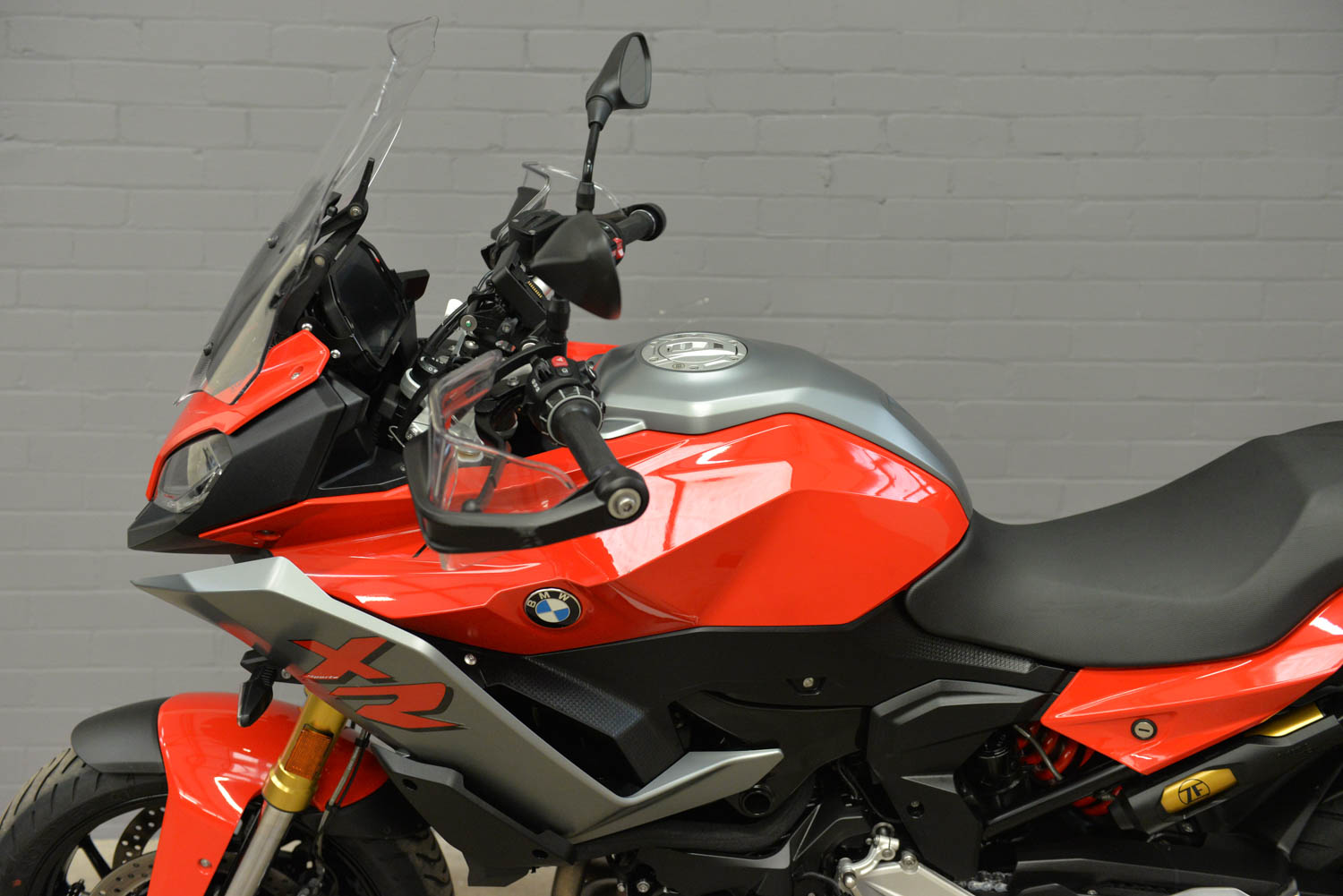 2020 BMW F 900 XR TE ***** SOLD *****
