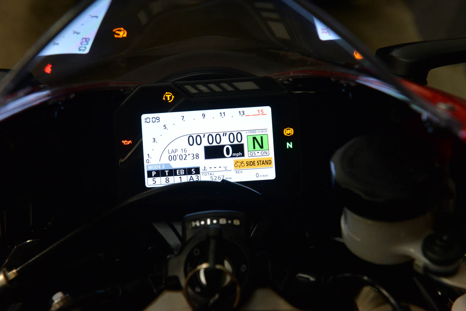 2018 Honda CBR 1000 RR Fireblade SP