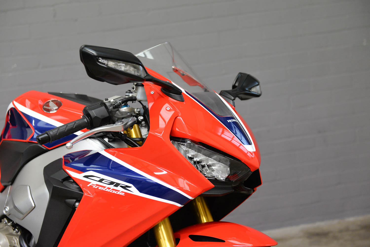 2018 Honda CBR 1000 RR Fireblade SP