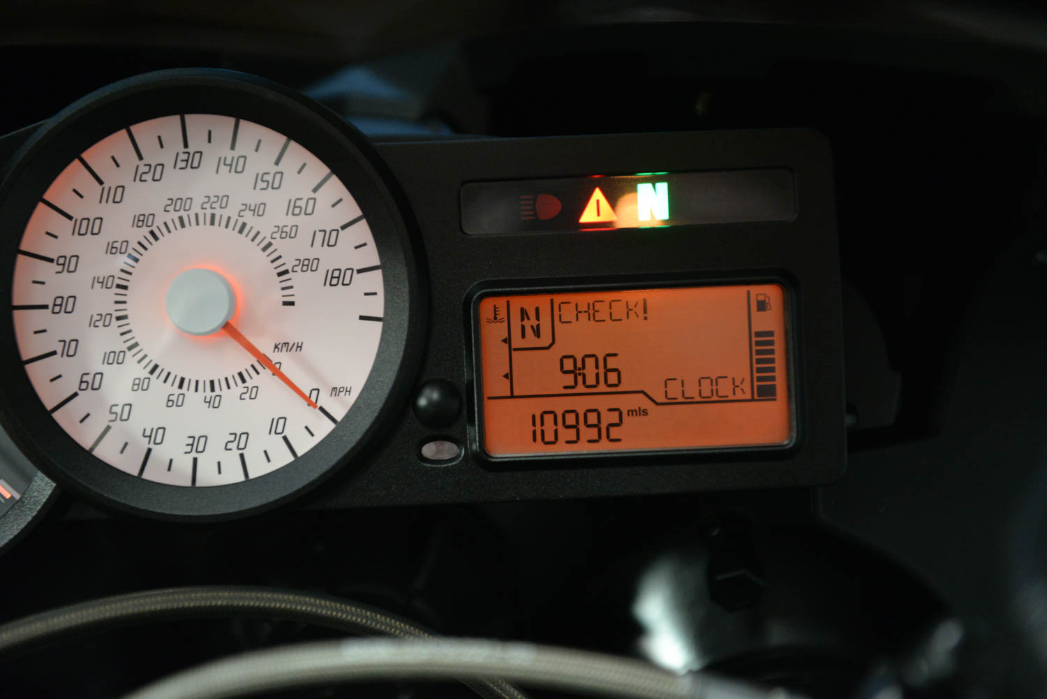 2011 BMW K 1300 S