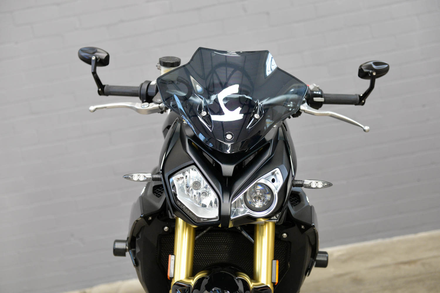 2019 BMW S 1000 R Sport