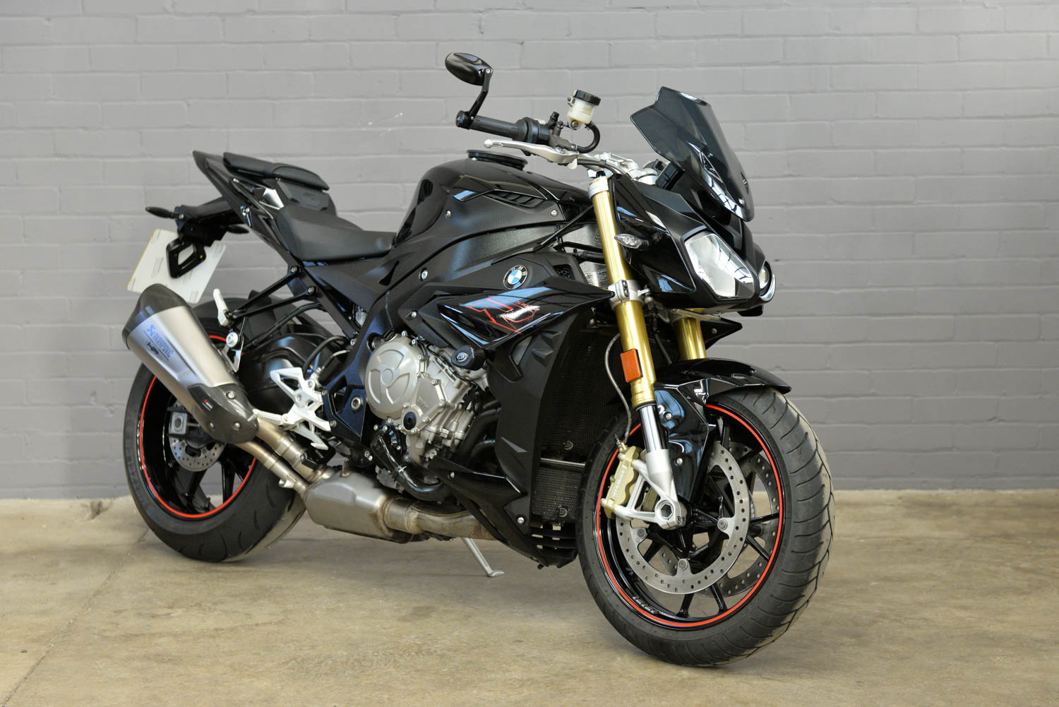 2019 BMW S 1000 R Sport