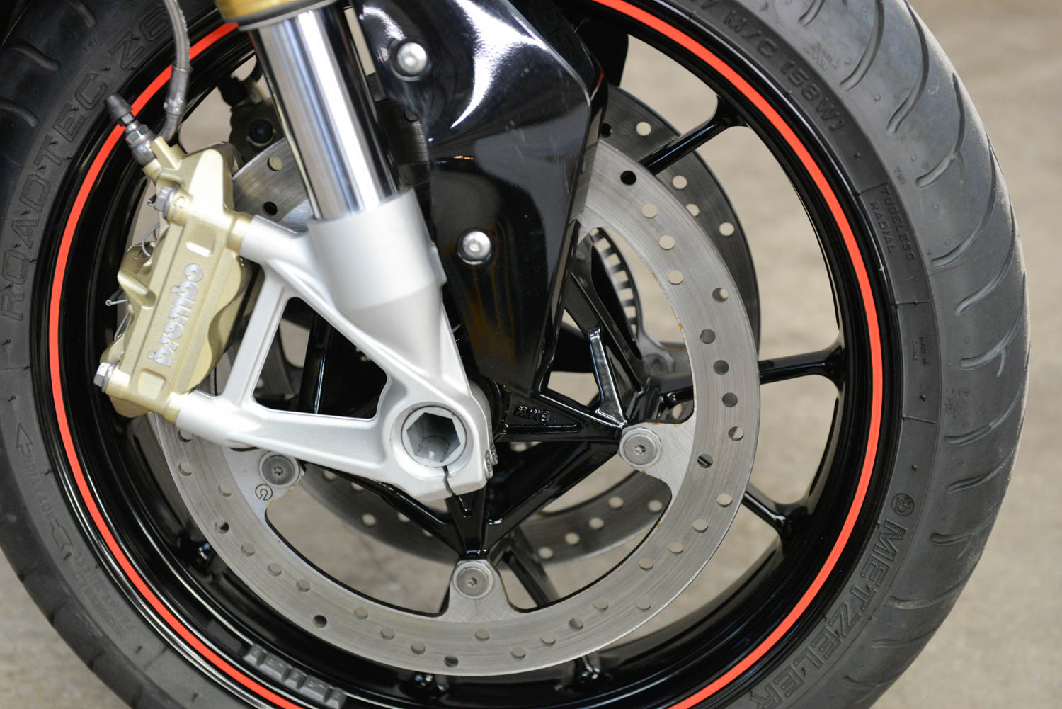 2019 BMW S 1000 R Sport