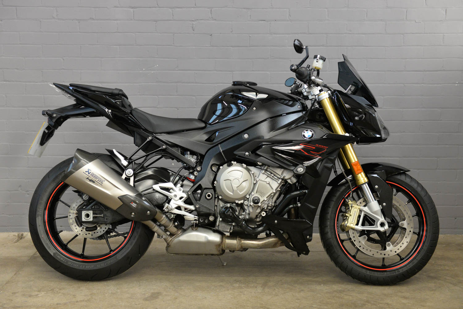 2019 BMW S 1000 R Sport