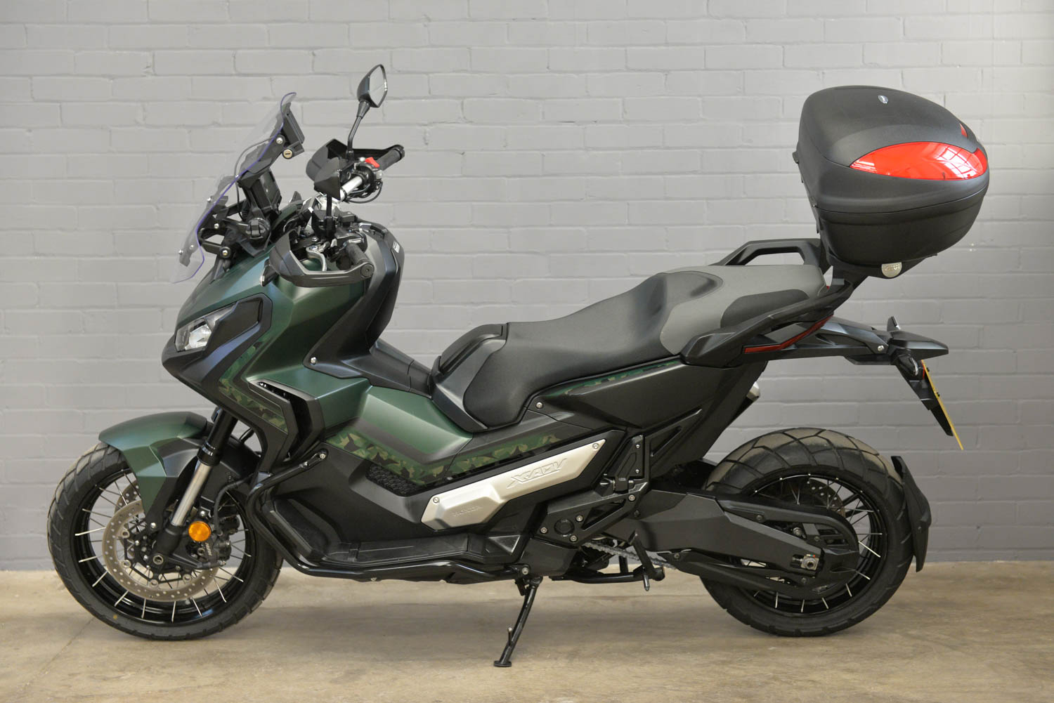 2019 Honda X-ADV 750 DCT