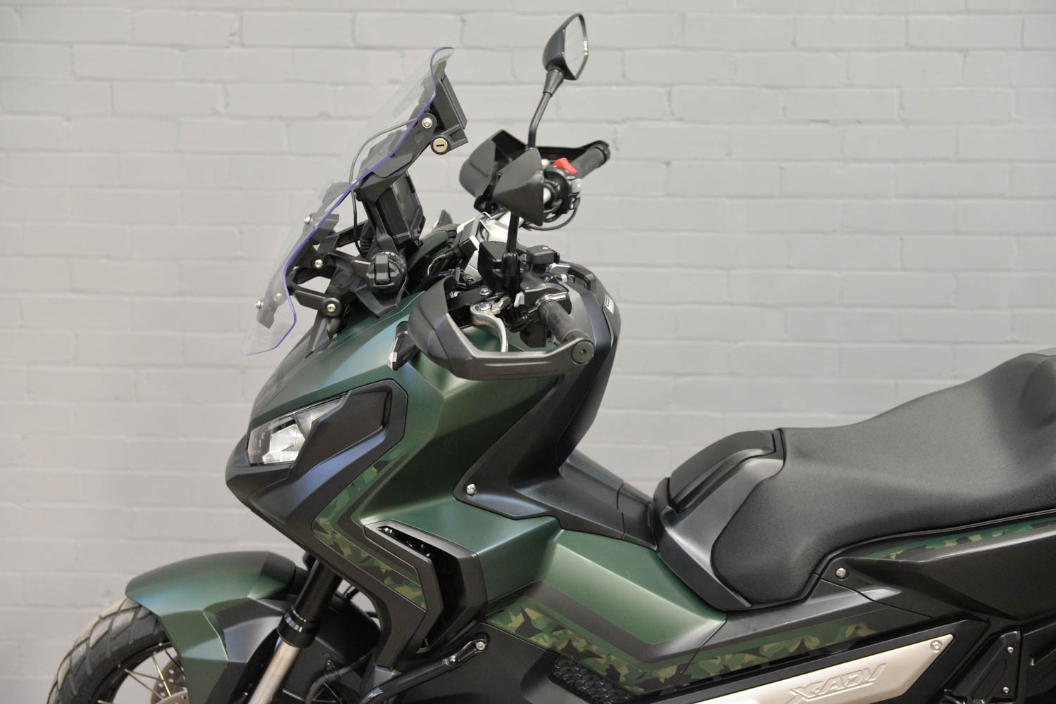 2019 Honda X-ADV 750 DCT
