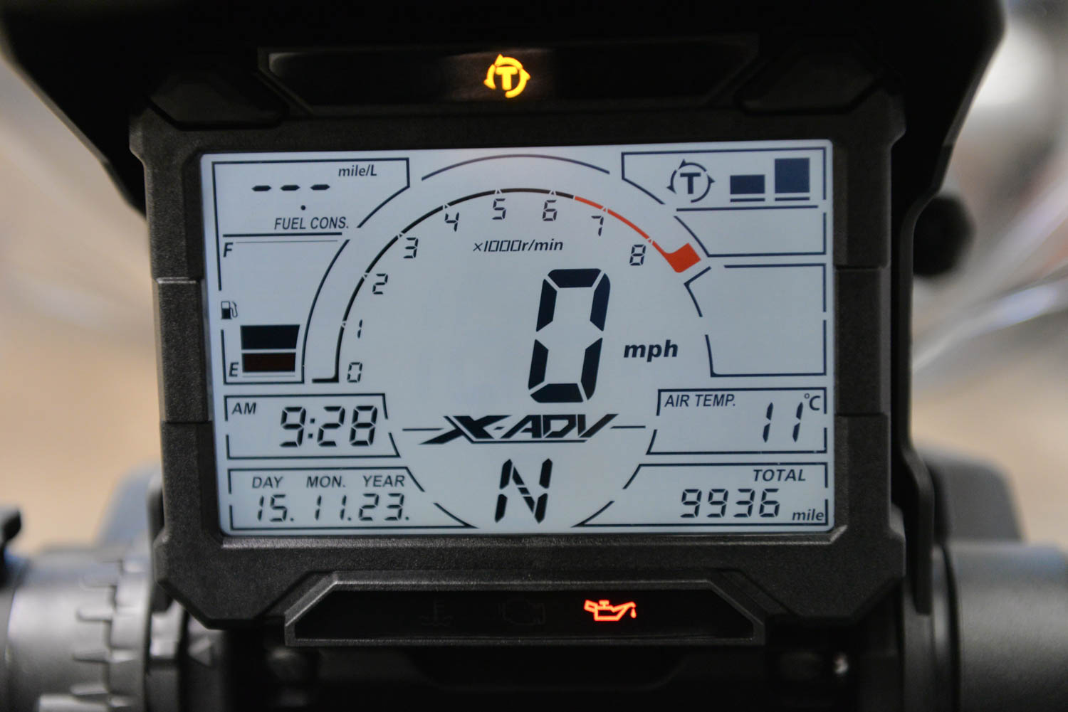 2019 Honda X-ADV 750 DCT