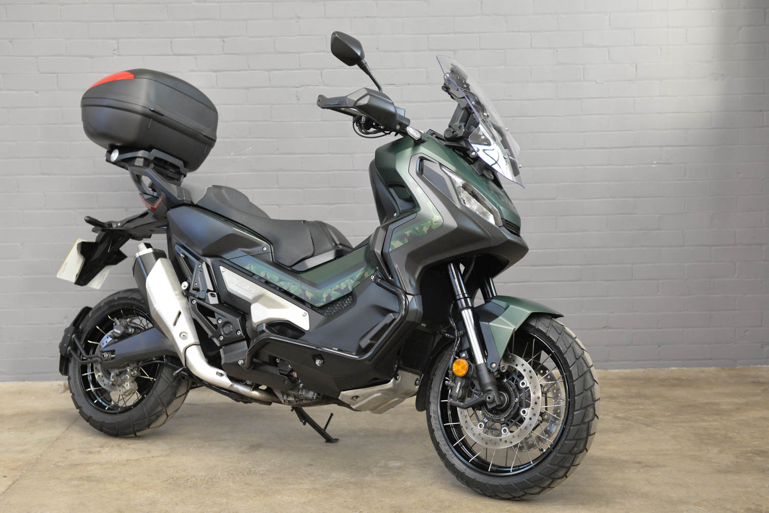 2019 Honda X-ADV 750 DCT