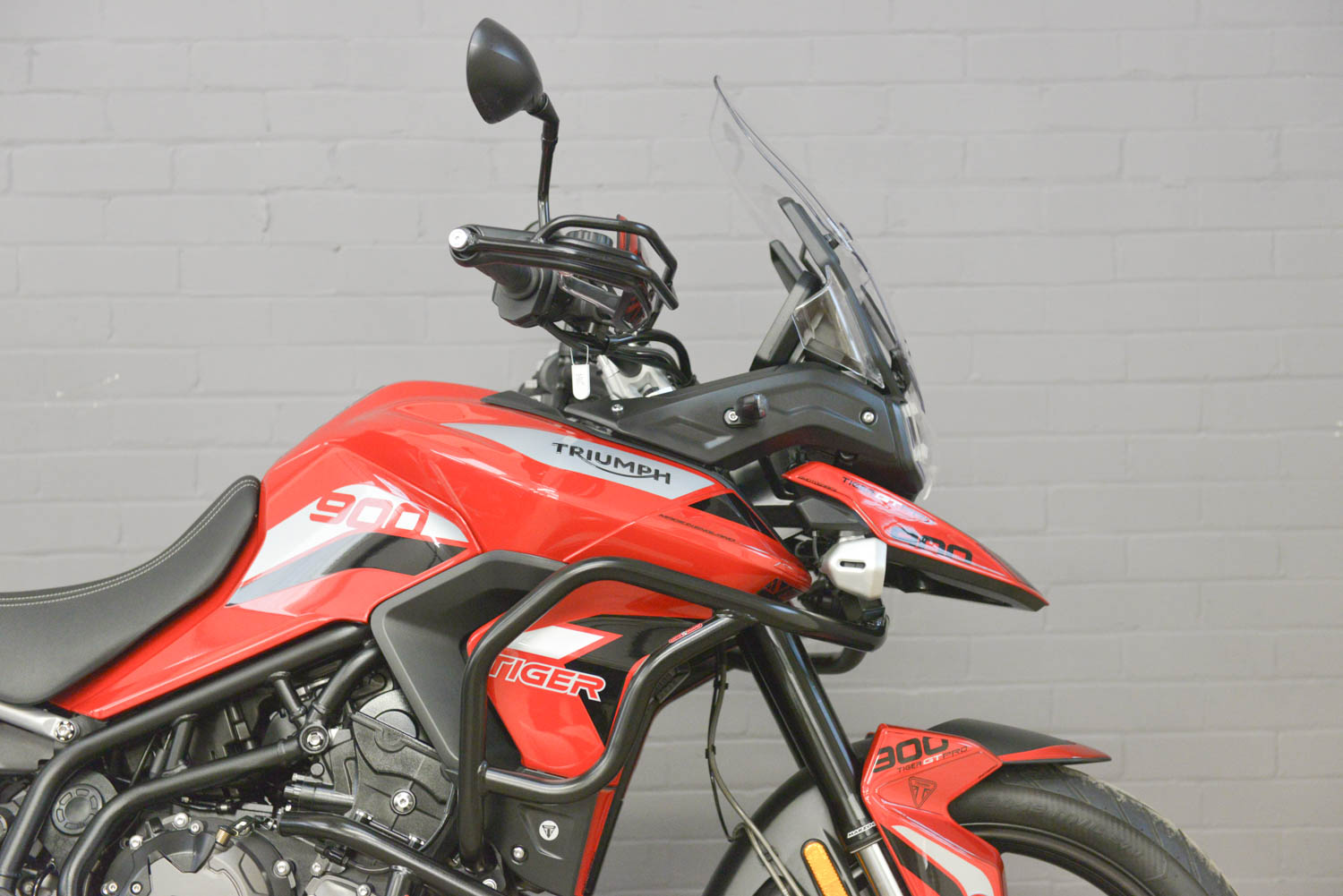 2020 Triumph Tiger 900 GT Pro