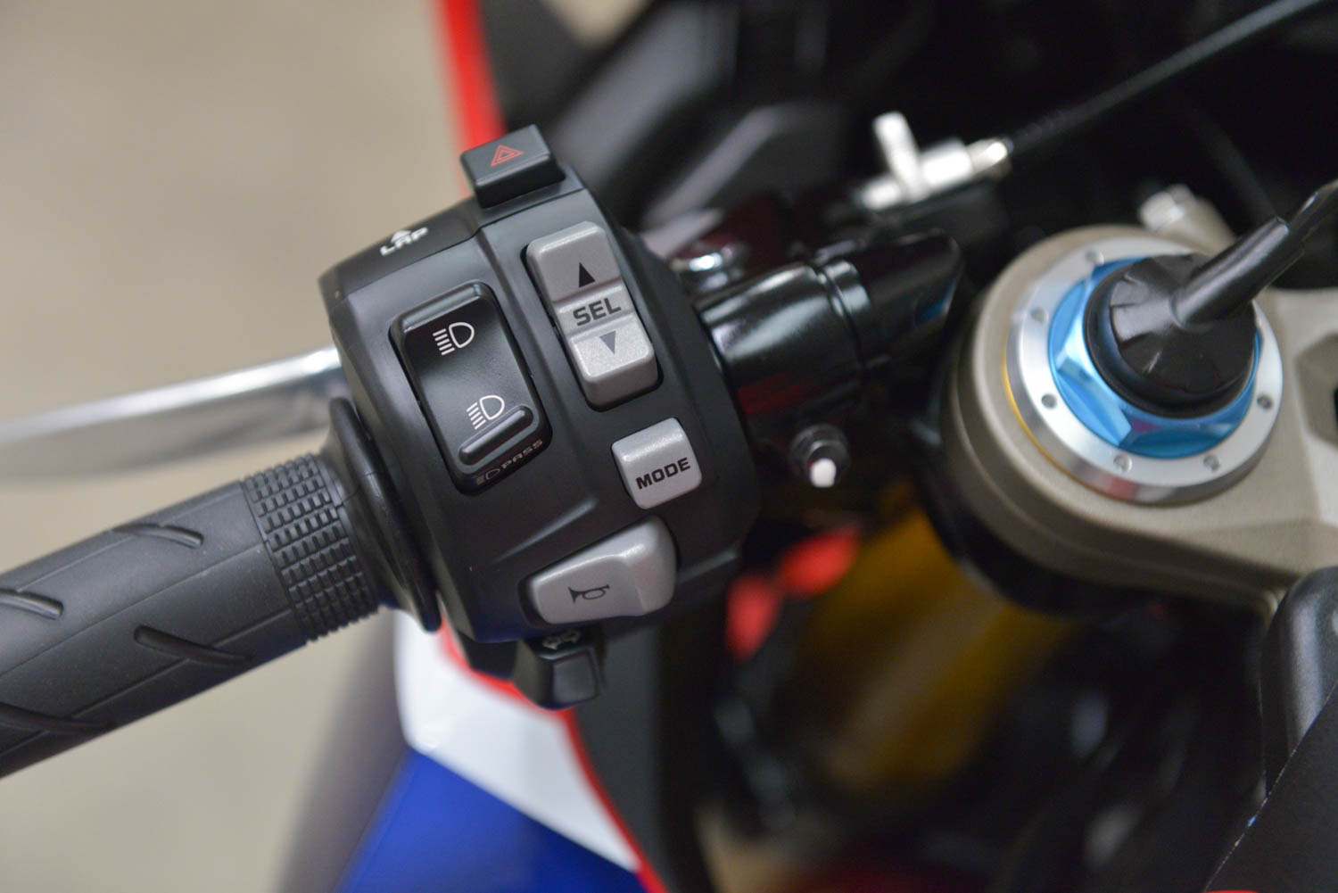 2019 Honda CBR 1000 RR Fireblade SP