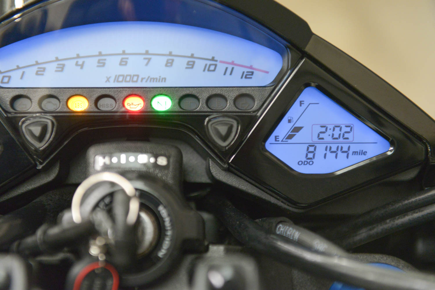 2018 Honda CB 1000 R