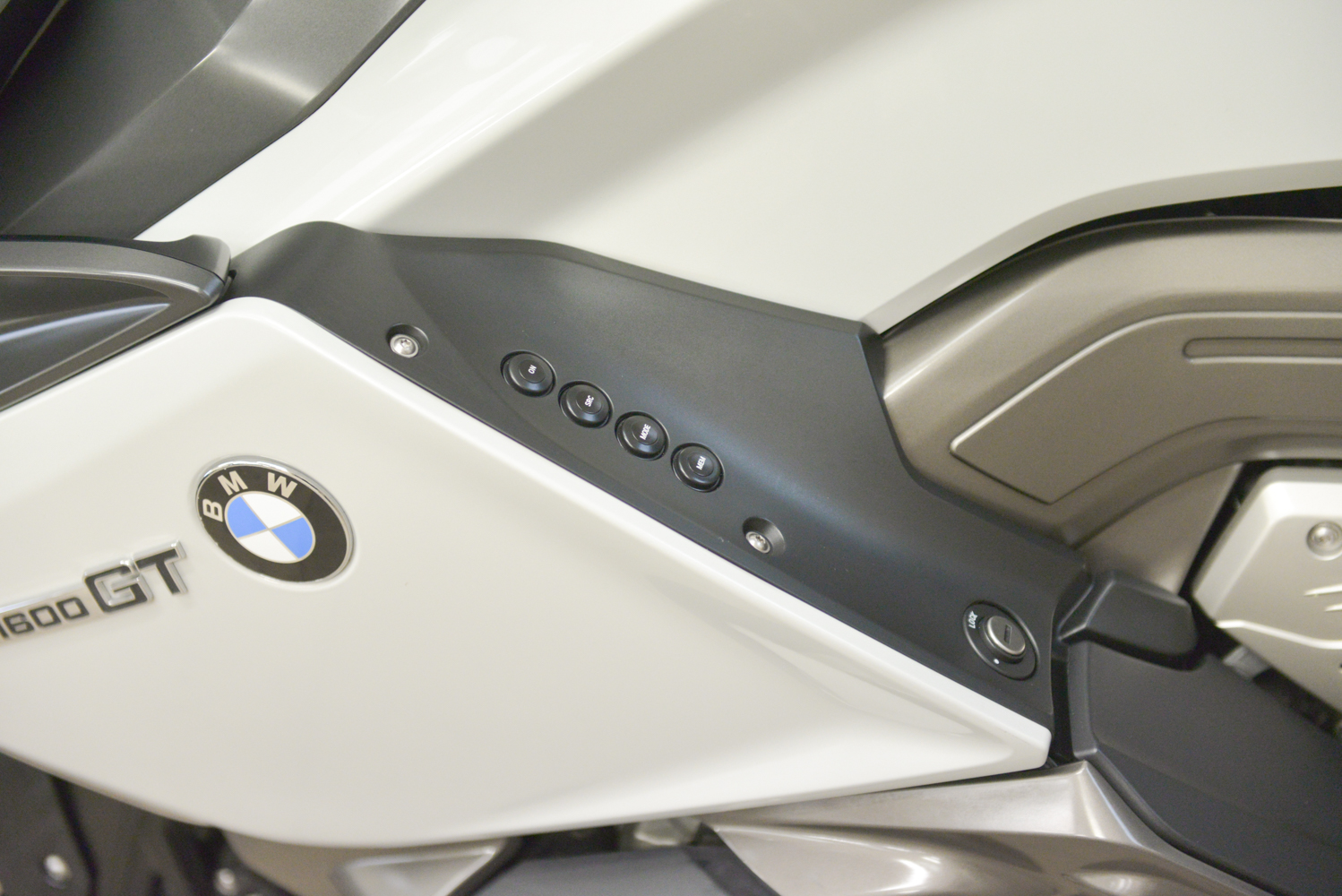 2011 BMW K 1600 GT