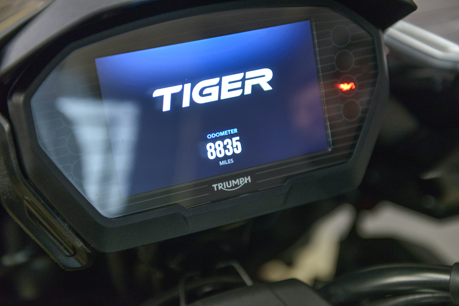 2019 Triumph Tiger 1200 XRT