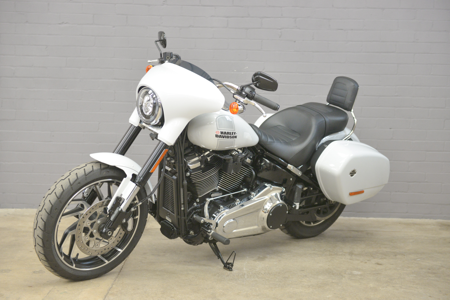 2021 Harley Davidson Sport Glide FLSB 1745