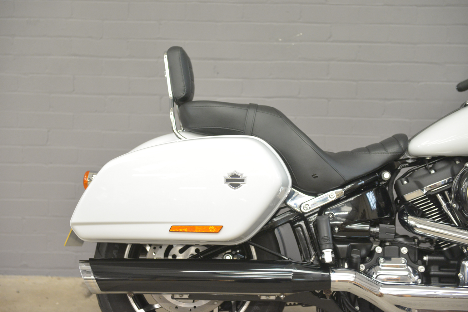 2021 Harley Davidson Sport Glide FLSB 1745