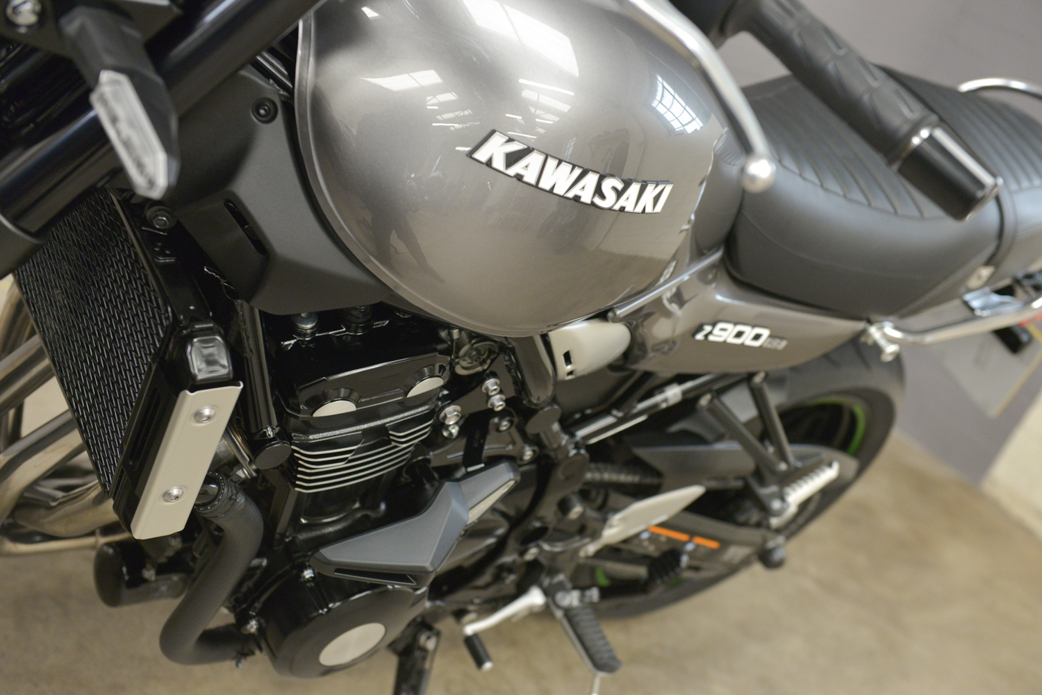2020 Kawasaki Z 900 RS