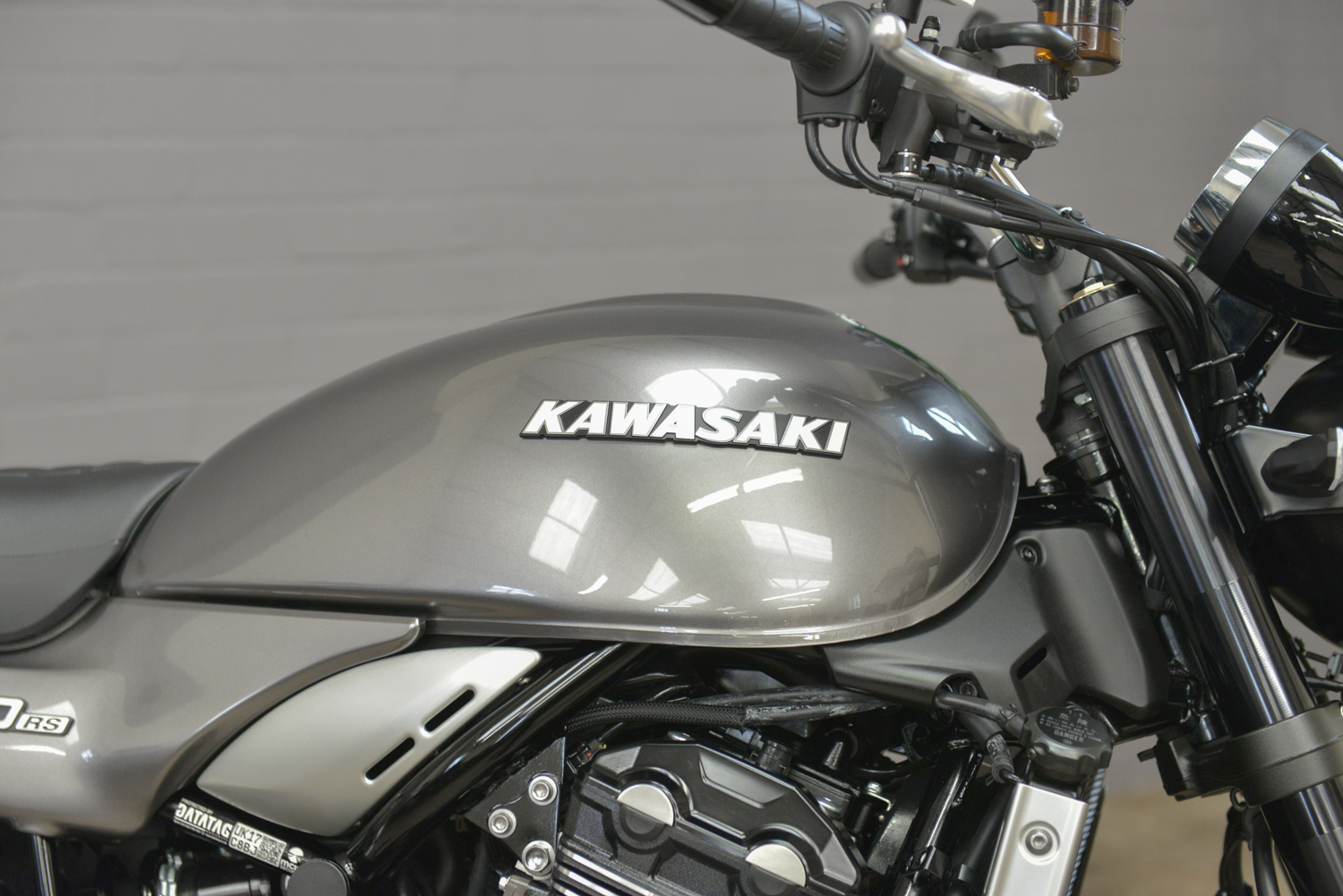 2020 Kawasaki Z 900 RS