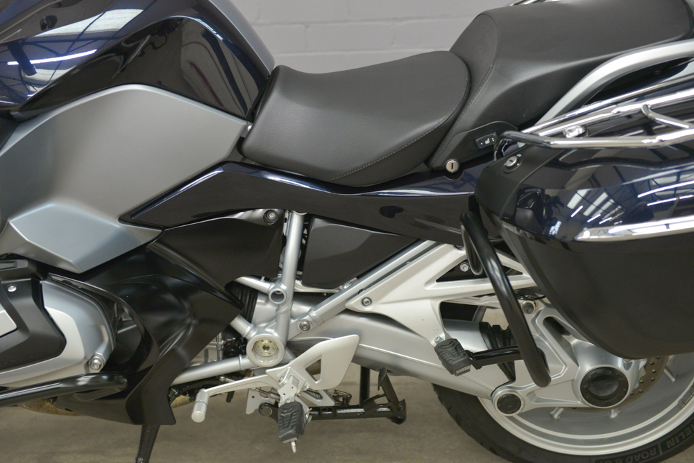 2019 BMW R 1250 RT LE ***** SOLD *****