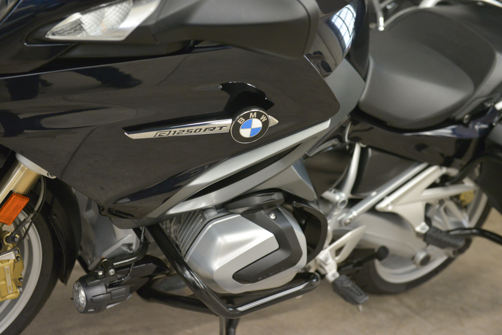 2019 BMW R 1250 RT LE ***** SOLD *****