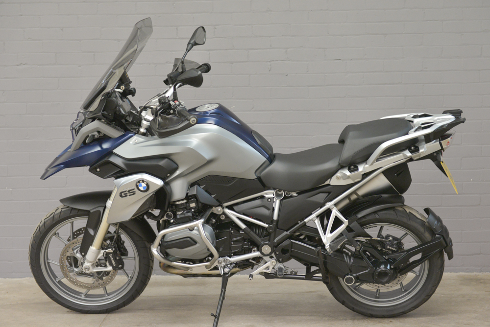 2018 BMW R 1200 GS TE ***** SOLD *****
