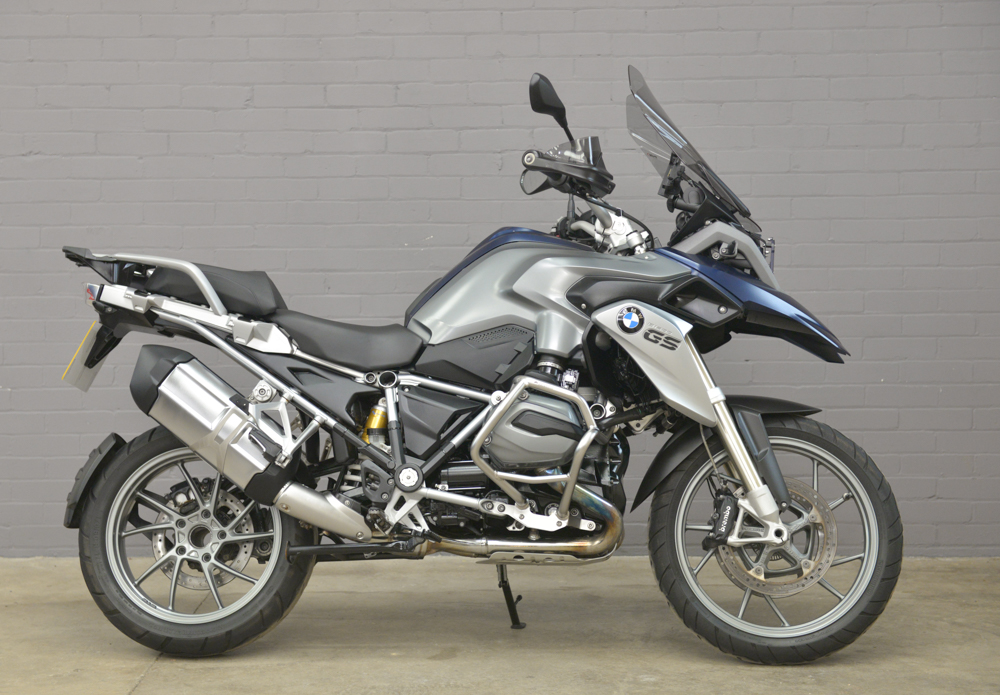 2018 BMW R 1200 GS TE ***** SOLD *****