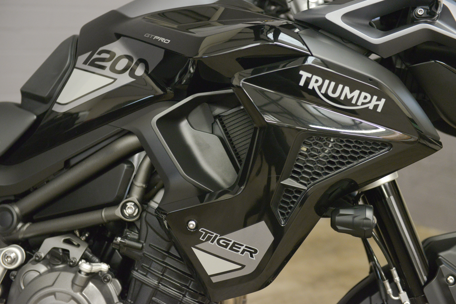2022 Triumph Tiger 1200 GT Pro ***** DEPOSIT TAKEN *****