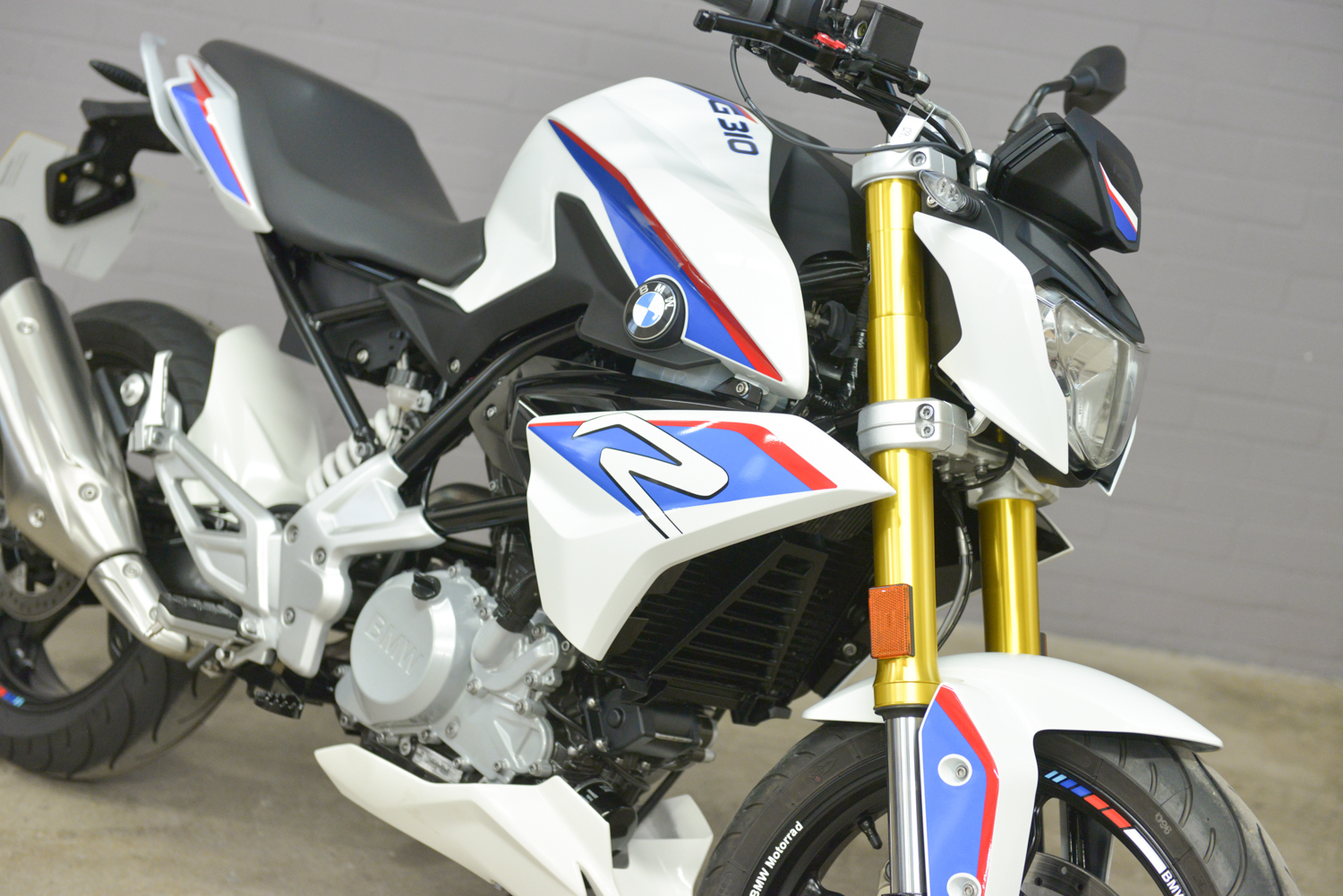 2017 BMW G 310 R ***** DEPOSIT TAKEN *****