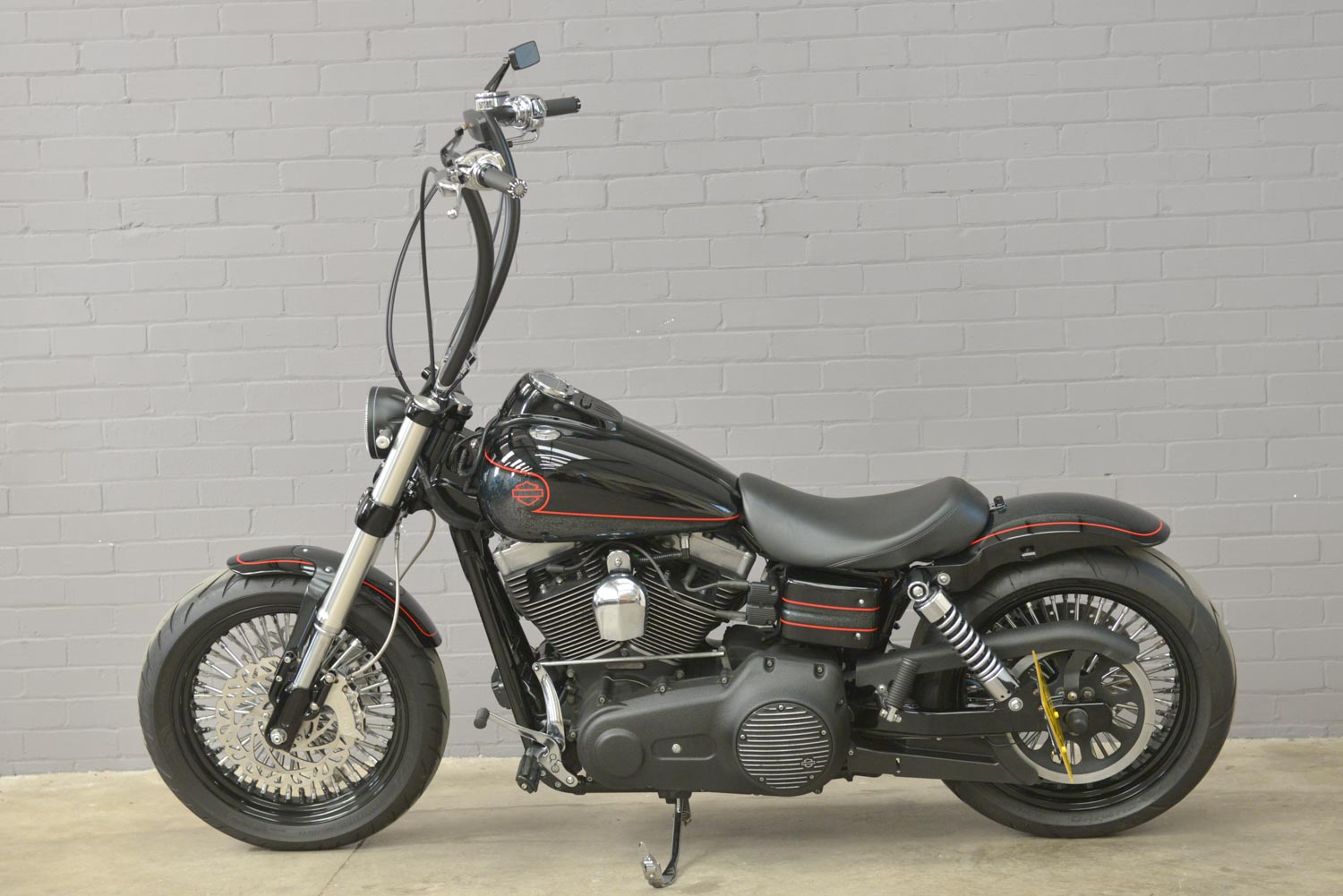 2006 Harley Davidson FXDBI Dyna Street Bob Custom ***** DEPOSIT TAKEN *****