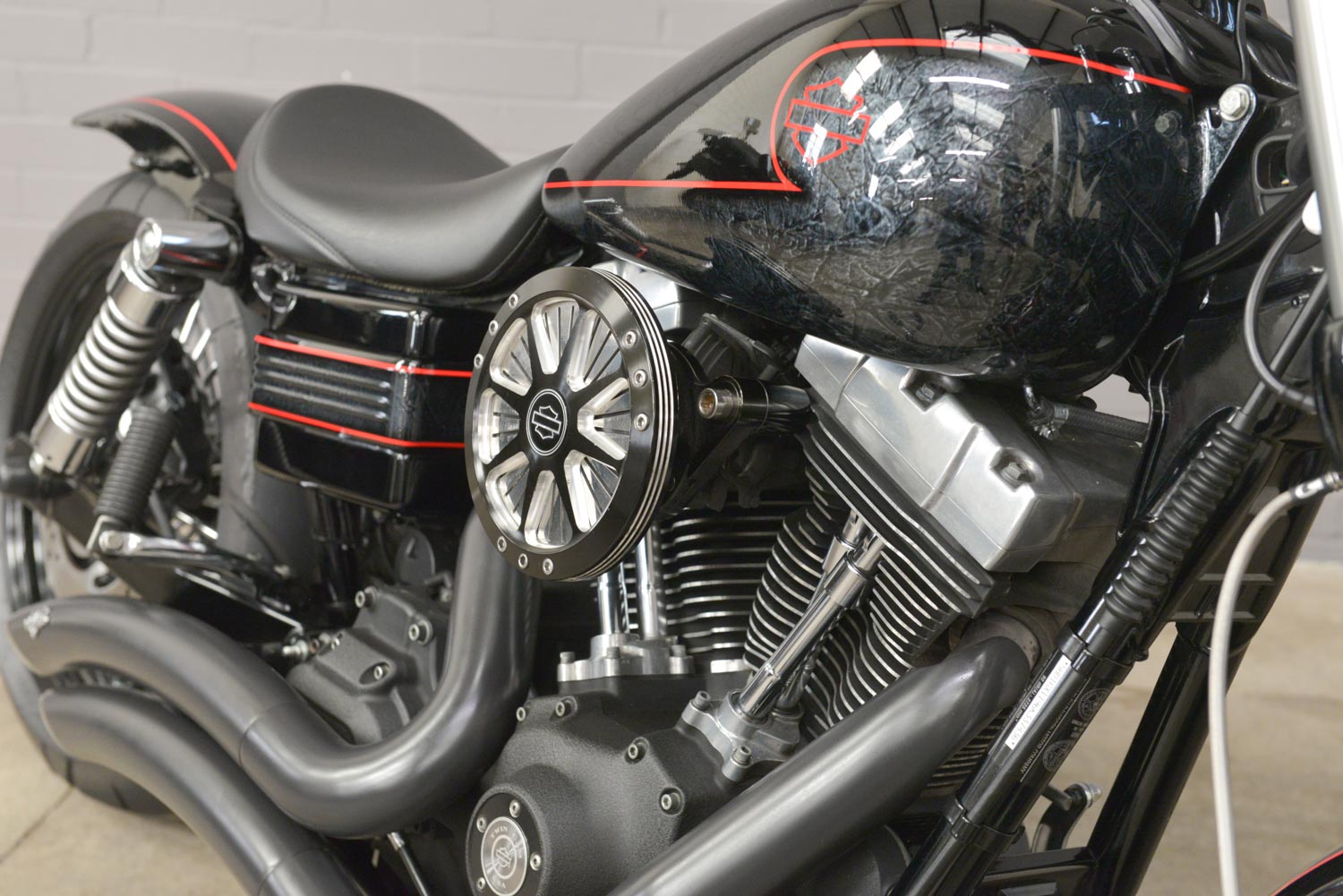 2006 Harley Davidson FXDBI Dyna Street Bob Custom ***** DEPOSIT TAKEN *****