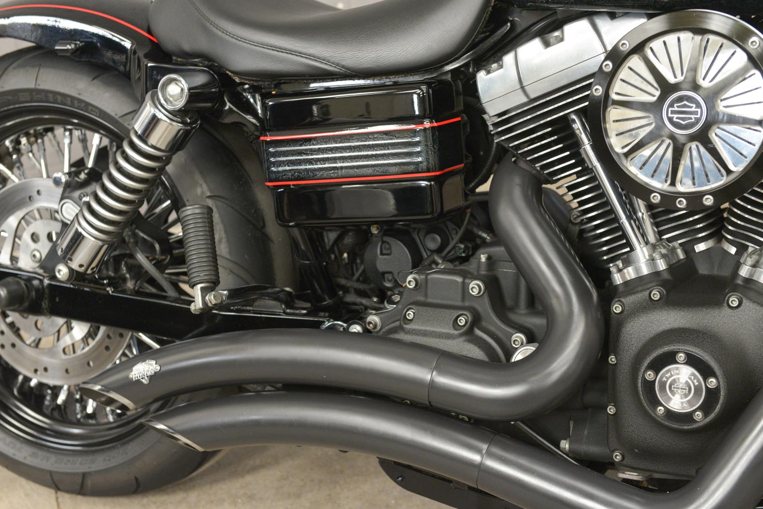 2006 Harley Davidson FXDBI Dyna Street Bob Custom ***** DEPOSIT TAKEN *****