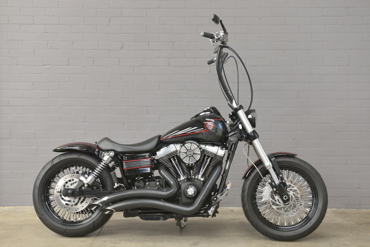 2006 Harley Davidson FXDBI Dyna Street Bob Custom ***** DEPOSIT TAKEN *****